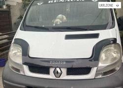 Минивэн Renault Trafic II 2004 в Сарате