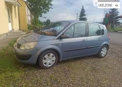 Компактвэн Renault Scenic II 2005 в Калуше