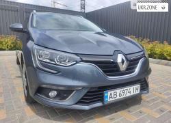 Універсал 5 дверей Renault Megane 2016 у Вінниці