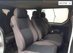 Минивэн Renault Trafic II 2004 в Иршаве