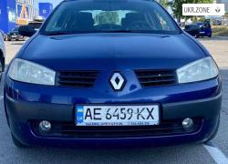 Седан Renault Megane II 2004 в Кривом Роге