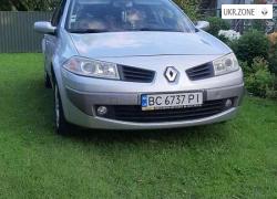 Универсал 5 дверей Renault Megane II Рестайлинг 2007 в Жидачове