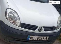 Компактвэн Renault Kangoo I Рестайлинг 2007 в Новомосковске