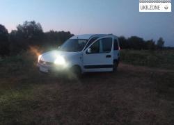 Компактвэн Renault Kangoo 2003 в Николаеве
