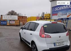 Компактвен Renault Scenic III 2010 у Полтаві