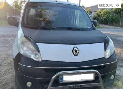 Компактвен Renault Kangoo 2009 у Вознесенську