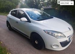 Renault Megane 2009 у Харкові