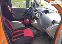 Компактвэн Renault Kangoo II 2010 в Мукачево