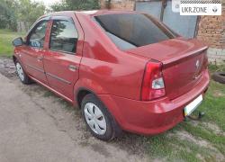 Седан Renault Logan 2012 в Чернобае
