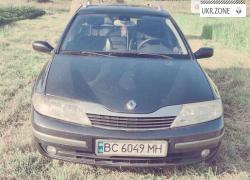 Универсал 5 дверей Renault Laguna II 2003 в Сколе