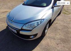 Универсал 5 дверей Renault Megane 2012 в Арбузинке