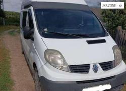 Мінівен Renault Trafic II Рестайлінг 2007 у Тульчині