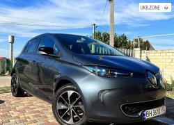 Хэтчбек 5 дверей Renault ZOE I 2017 в Одессе