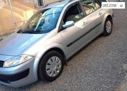Универсал 5 дверей Renault Megane II 2005 в Иршаве