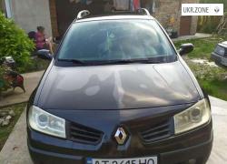 Універсал 5 дверей Renault Megane II Рестайлінг 2007 у Івано-Франківську