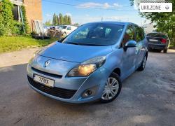 Компактвен Renault Scenic III 2011 у Хмельницькому