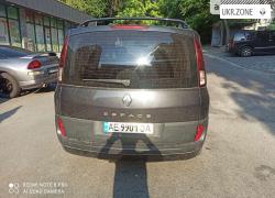 Минивэн Renault Espace IV Рестайлинг 2008 в Днепре
