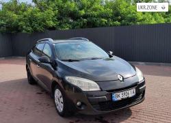 Универсал 5 дверей Renault Megane 2009 в Сарнах