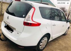 Компактвен Renault Scenic III 2010 у Вознесенську