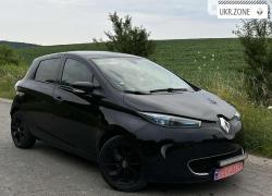 Хэтчбек 5 дверей Renault ZOE I 2017 в Тернополе