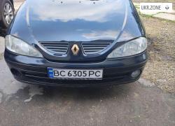 Renault Megane 2004 в Львове