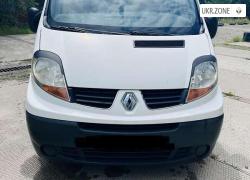 Мінівен Renault Trafic 2006 у Коломиї