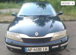 Лифтбек Renault Laguna 2001 в Запорожье