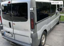 Минивэн Renault Trafic II 2005 в Харькове