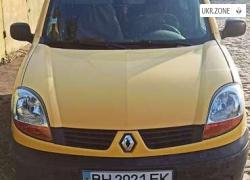 Компактвэн Renault Kangoo I Рестайлинг 2006 в Одессе