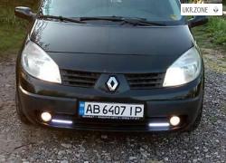 Компактвэн Renault Scenic II 2004 в Ямполе