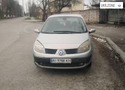 Седан Renault Megane II 2005 в Белой Церкви