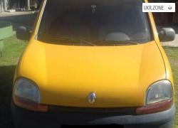 Компактвэн Renault Kangoo I 1999 в Черновцах
