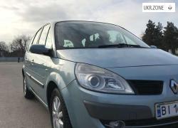 Компактвэн Renault Scenic 2006 в Полтаве