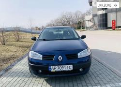 Седан Renault Megane II 2004 в Запорожье