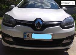 Renault Megane 2015 в Тараще