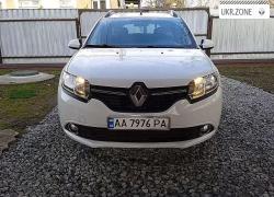 Универсал 5 дверей Renault Logan II 2016 в Киеве