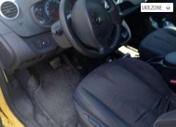 Компактвэн Renault Kangoo II Рестайлинг 2013 в Ужгороде