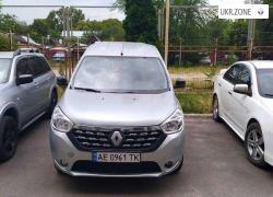 Компактвэн Renault Dokker I 2019 в Днепре