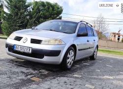 Универсал 5 дверей Renault Megane II 2004 в Ужгороде