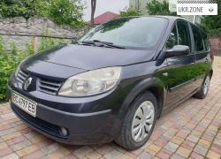 Компактвен Renault Scenic 2006 у Миколаєві