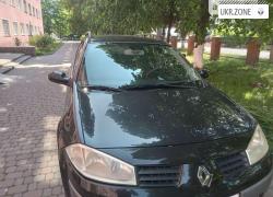 Универсал 5 дверей Renault Megane II 2004 в Бурштыне