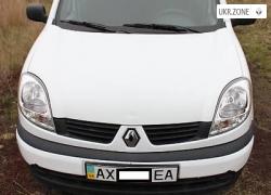 Компактвэн Renault Kangoo I Рестайлинг 2007 в Харькове