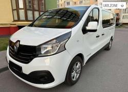 Минивэн Renault Trafic III 2016 в Виннице