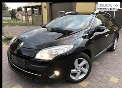 Универсал 5 дверей Renault Megane III 2011 в Львове