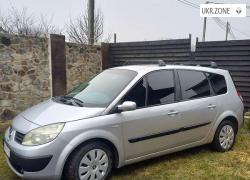 Компактвэн Renault Scenic 2006 в Виннице