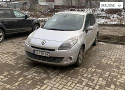 Компактвен Renault Scenic III 2011 у Чернівцях