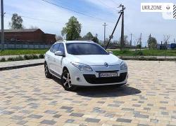 Універсал 5 дверей Renault Megane 2012 у Вінниці
