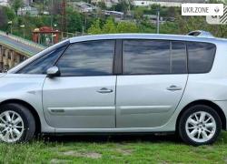 Минивэн Renault Espace IV Рестайлинг 2010 в Гайвороне