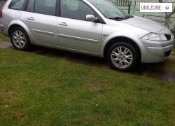 Універсал 5 дверей Renault Megane 2008 у Костополі