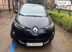 Хэтчбек 5 дверей Renault ZOE I 2013 в Черновцах